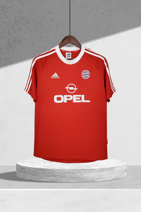 Bayern München 2000–2001 Heimtrikot