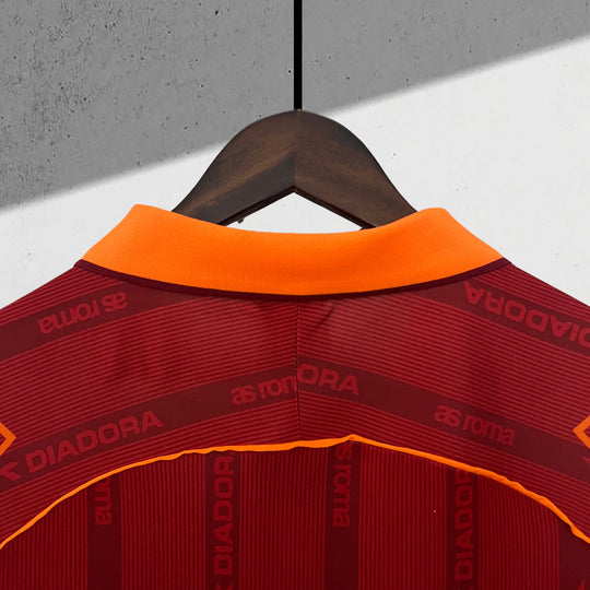 AS Roma 1999–2000 Heimtrikot