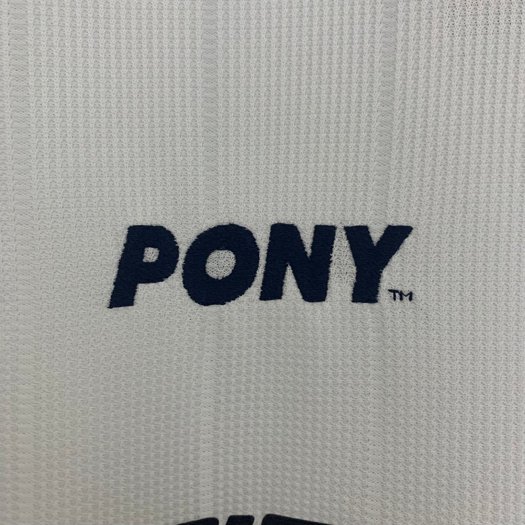 Tottenham Hotspur 1997-1998 Heimtrikot