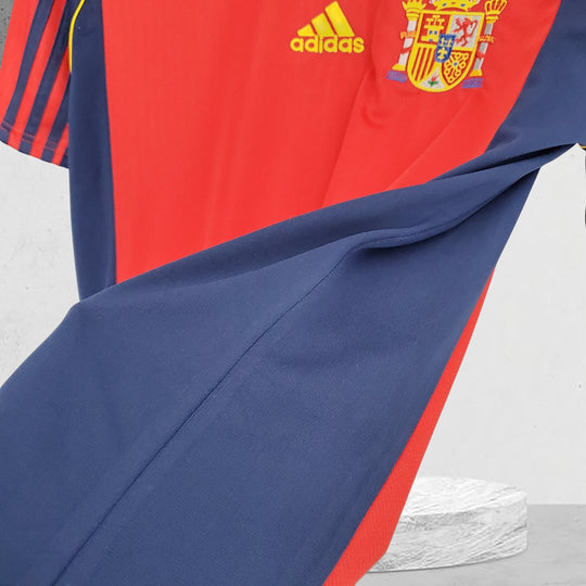 Spanien 1998 WM Heimtrikot