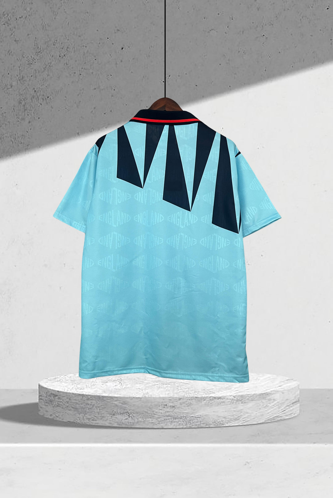 England 1992 EM 3. Trikot