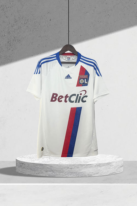 Olympique Lyonnais 2010–2011 Heimtrikot