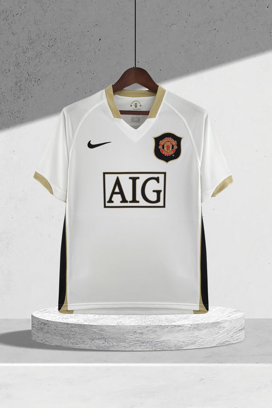 Manchester United 2006–2007 Auswärtstrikot