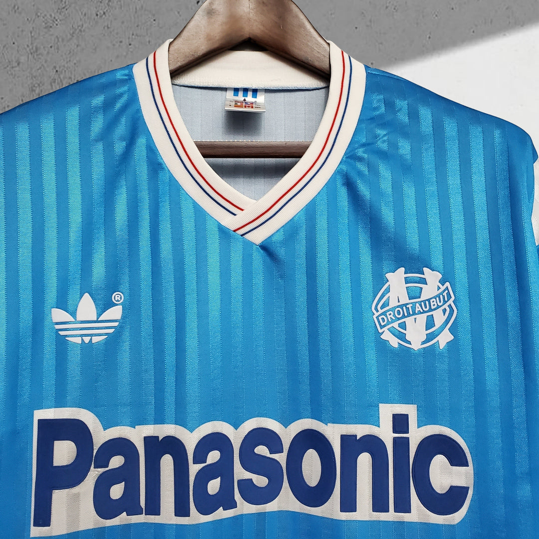 Olympique de Marseille 1990–1991 Auswärtstrikot