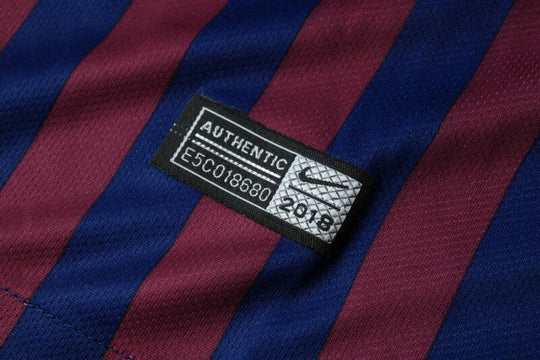 Barcelona 2018–2019 Heimtrikot