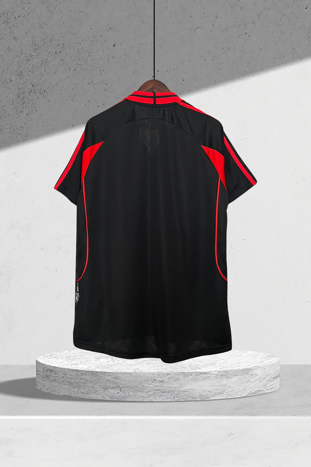 AC Milan 2000–2001 Ausweichtrikot