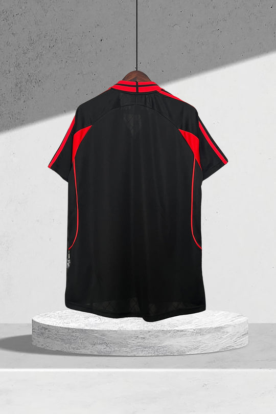 AC Milan 2000–2001 Ausweichtrikot