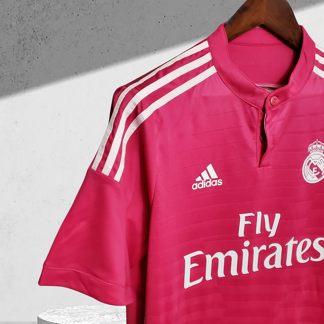 Real Madrid 2014–2015 Auswärtstrikot