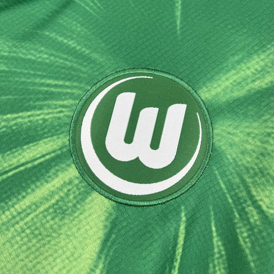VfL Wolfsburg 2025-2026 Heimtrikot