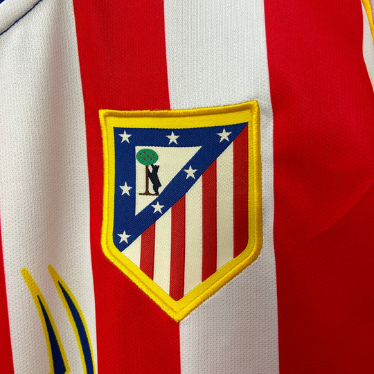 Atlético Madrid 2004–2005 Heimtrikot