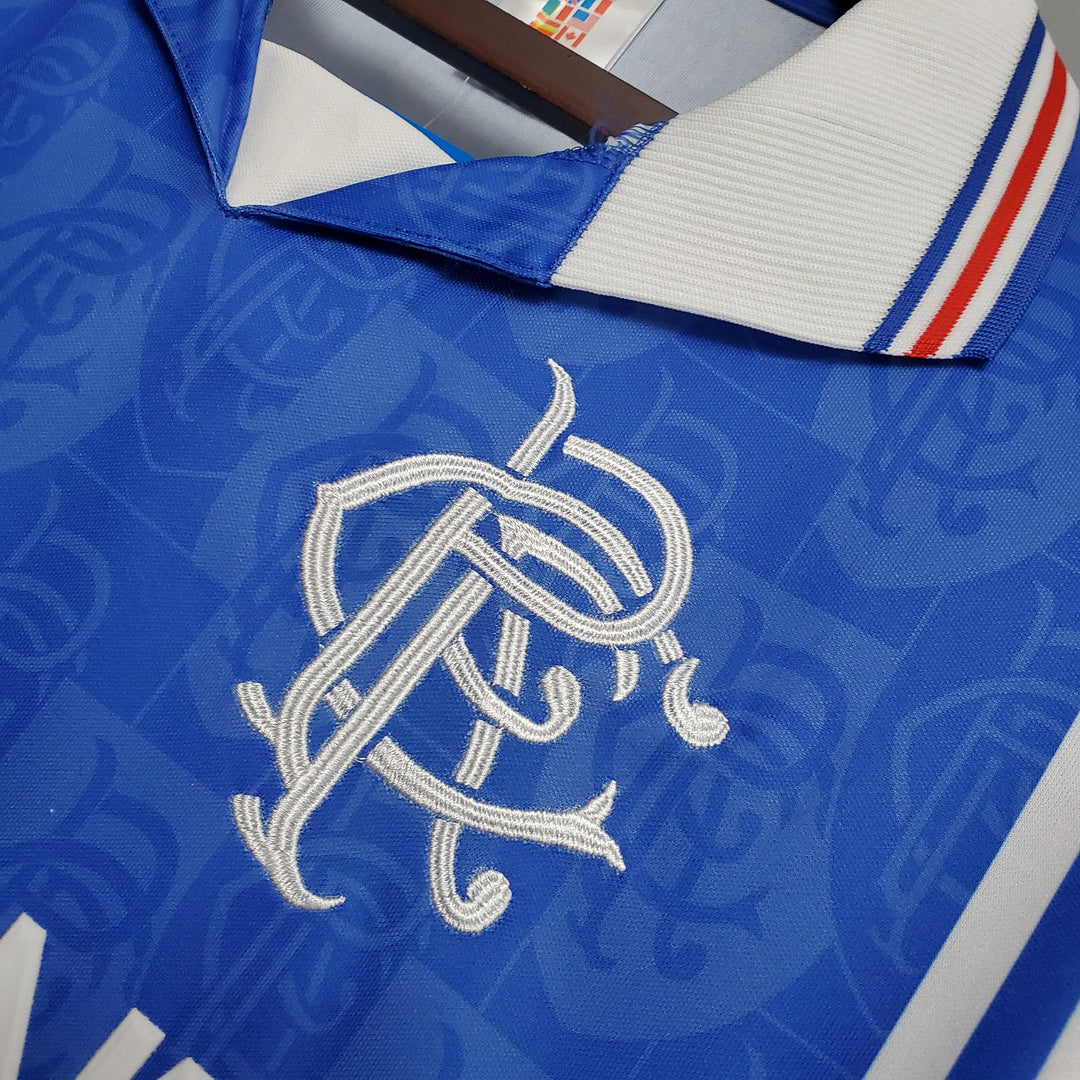 Rangers 1996–1997 Heimtrikot