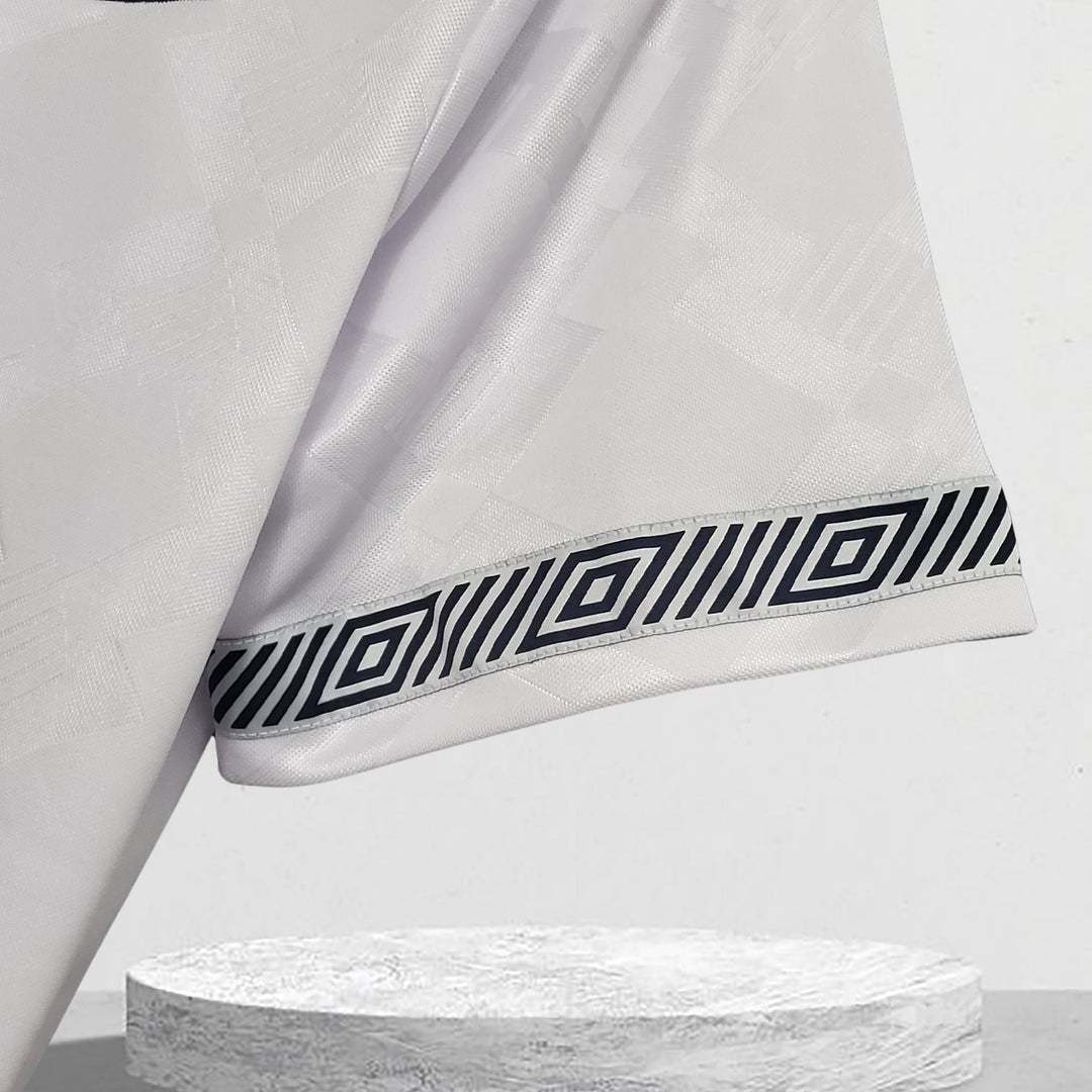 England 1990 WM Heimtrikot