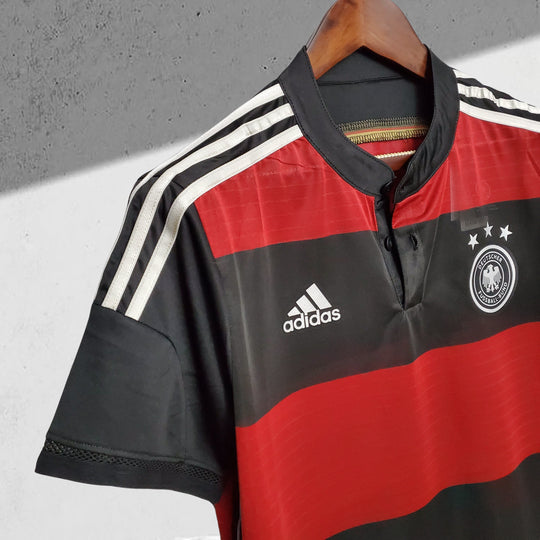 Deutschland WM 2014 Auswärtstrikot