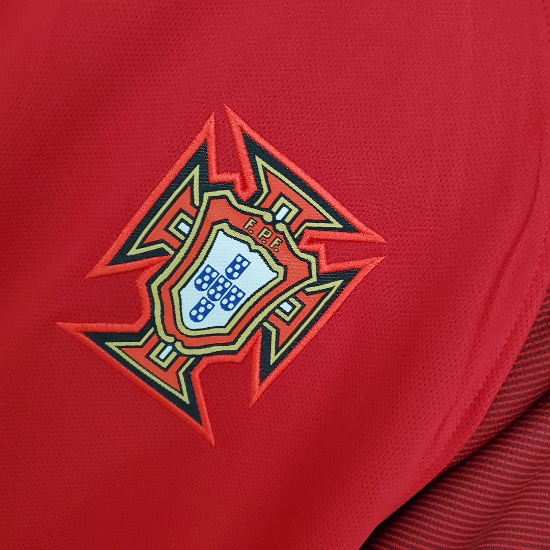 Portugal EM 2016 Finale Heimtrikot
