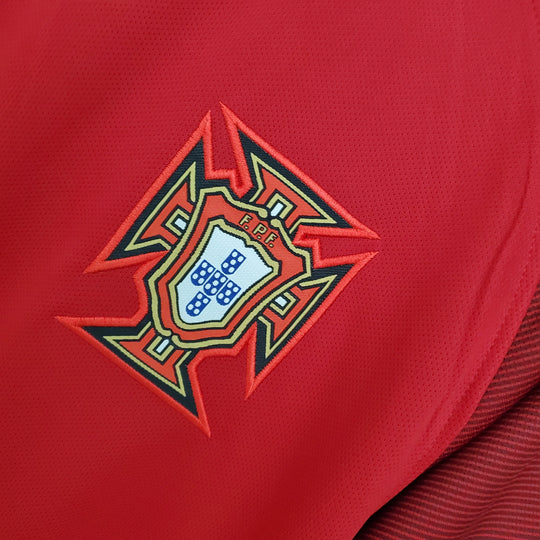 Portugal EM 2016 Finale Heimtrikot