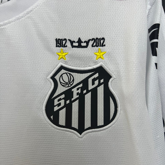 Santos 2011–2012 Heimtrikot