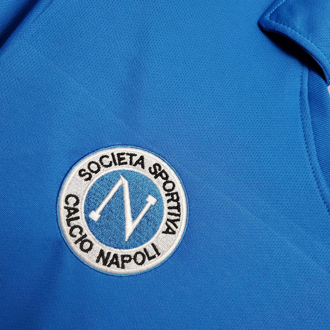 Napoli 1988–1989 Heimtrikot