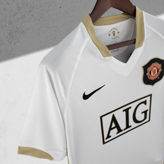 Manchester United 2006–2007 Auswärtstrikot