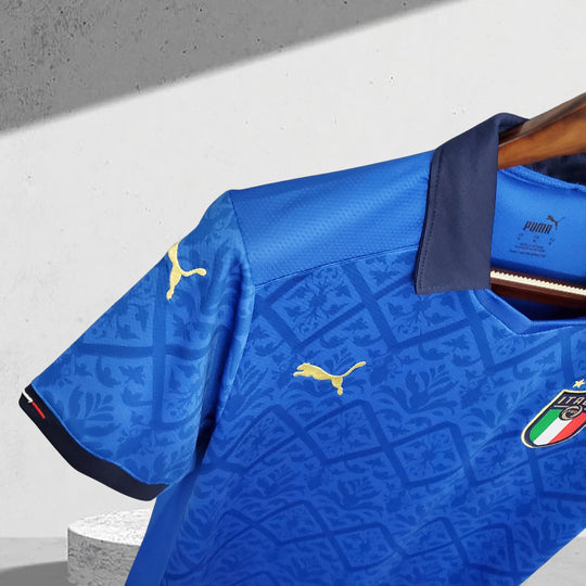 Italien 2020 Heimtrikot