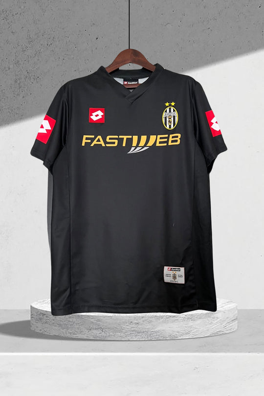 Juventus 2001–2002 Auswärtstrikot
