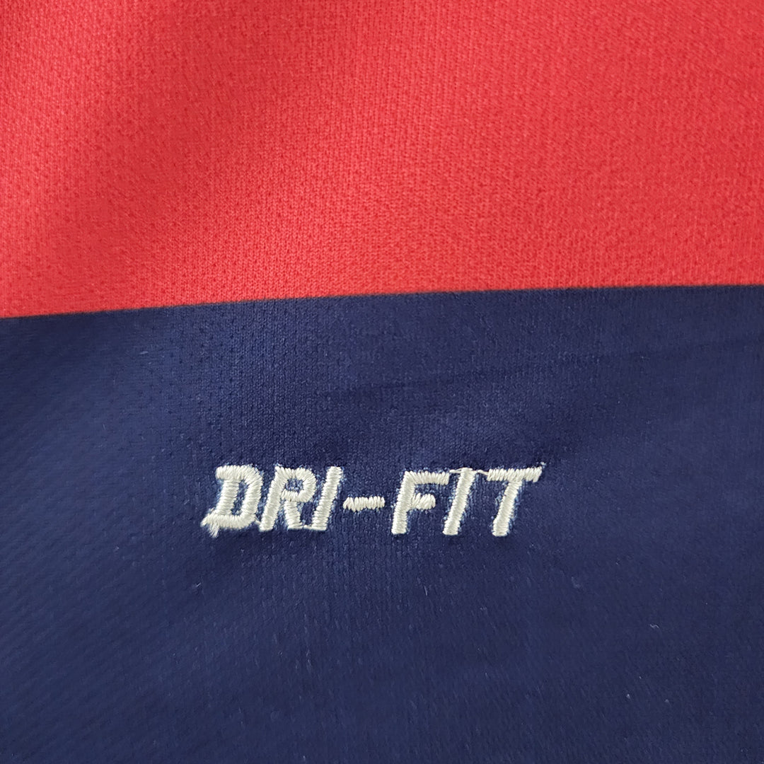 Barcelona 2015–2016 Heimtrikot