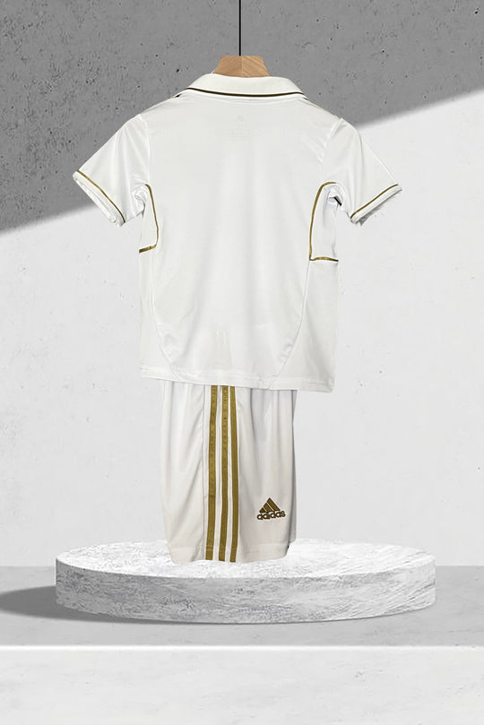 Real Madrid 2011–2012 Heimtrikot für Kinder