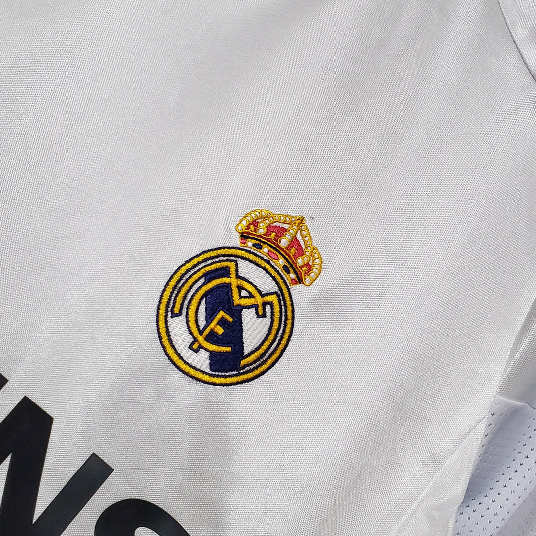 Real Madrid 2004–2005 Heimtrikot