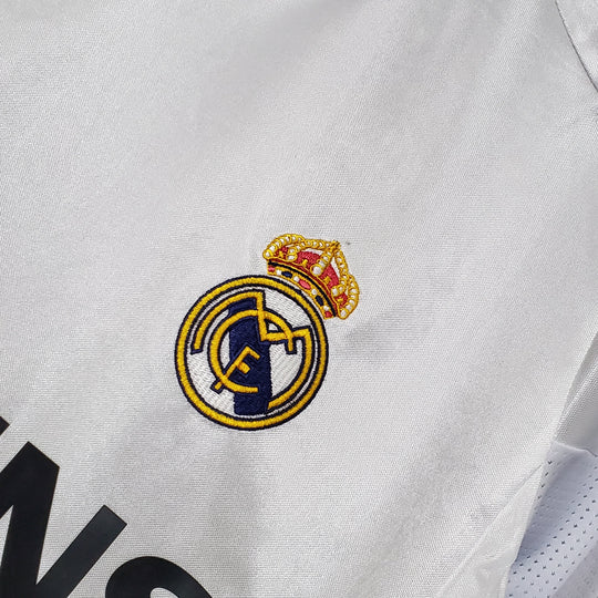 Real Madrid 2004–2005 Heimtrikot