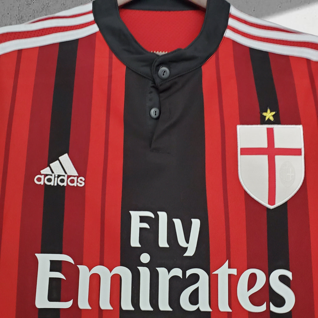AC Milan 2014–2015 Heimtrikot
