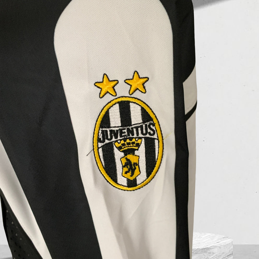 Juventus 1997–1998 Heimtrikot Langarmiges