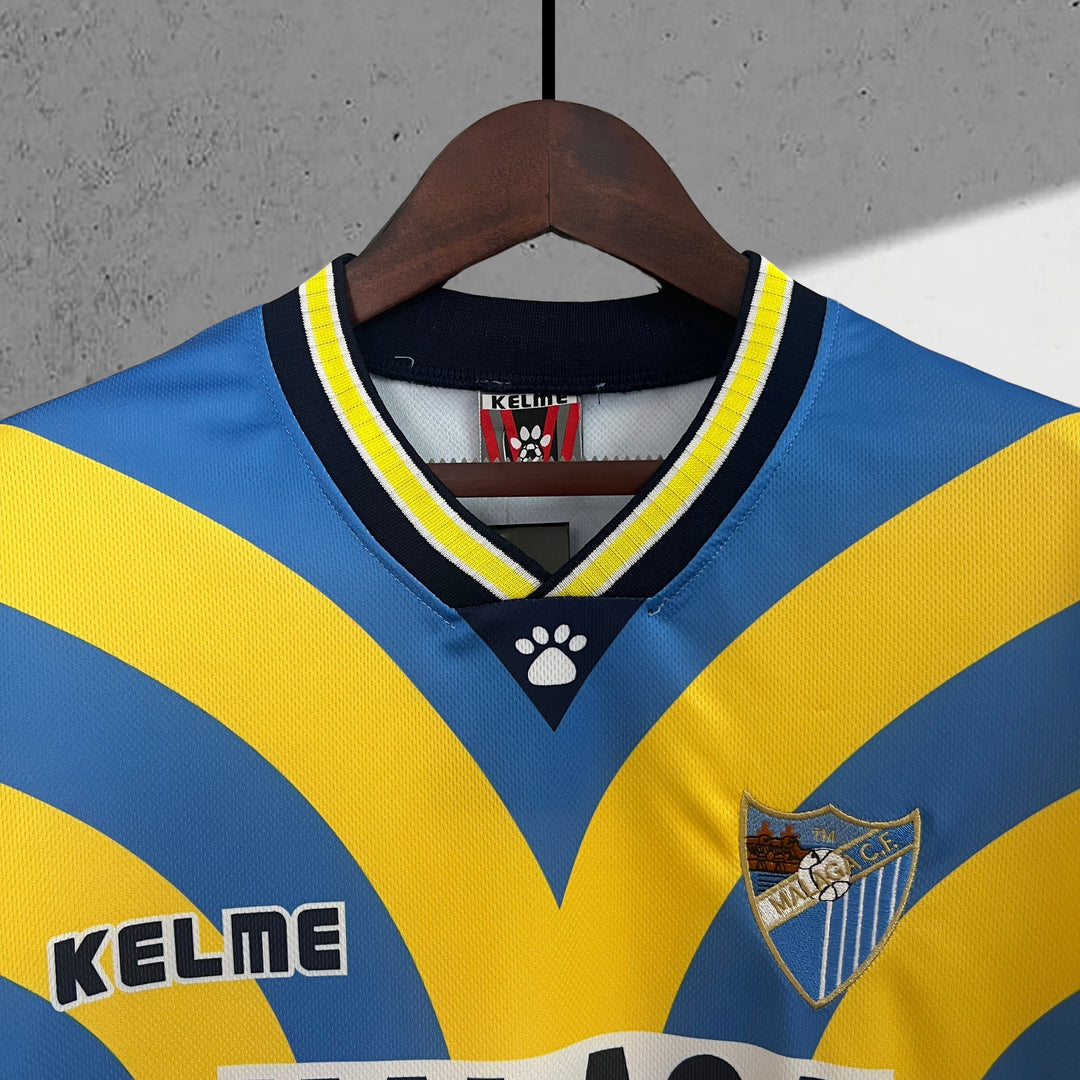 Málaga CF 1997–1998 Auswärtstrikot