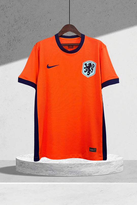 Niederlande EM 2024 Heimtrikot