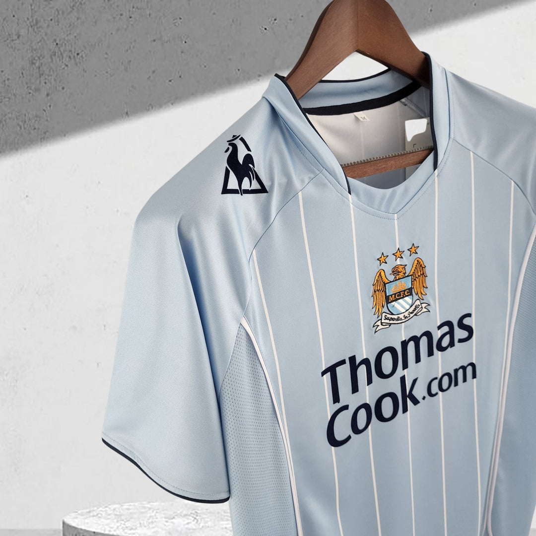 Manchester City 2008–2009 Heimtrikot