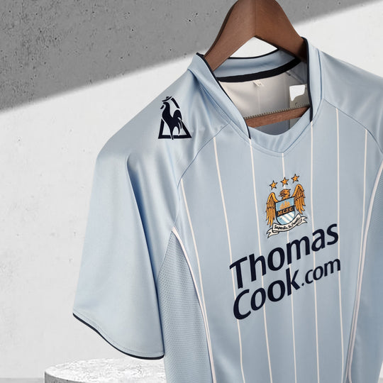 Manchester City 2008–2009 Heimtrikot