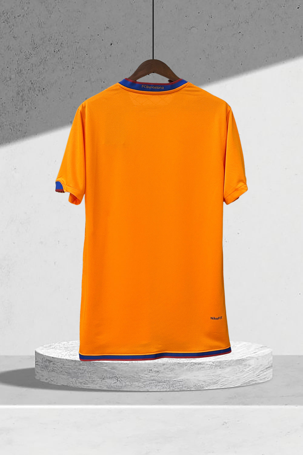 Barcelona 2006–2007 Auswärtstrikot