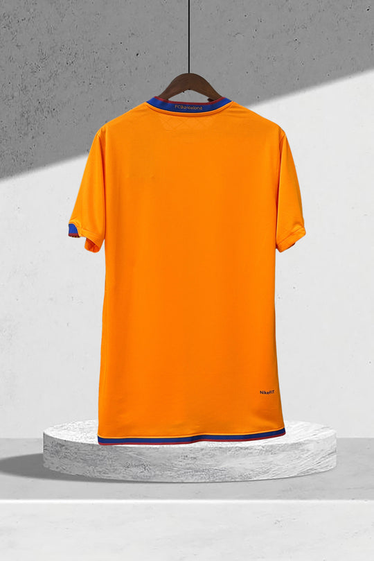 Barcelona 2006–2007 Auswärtstrikot