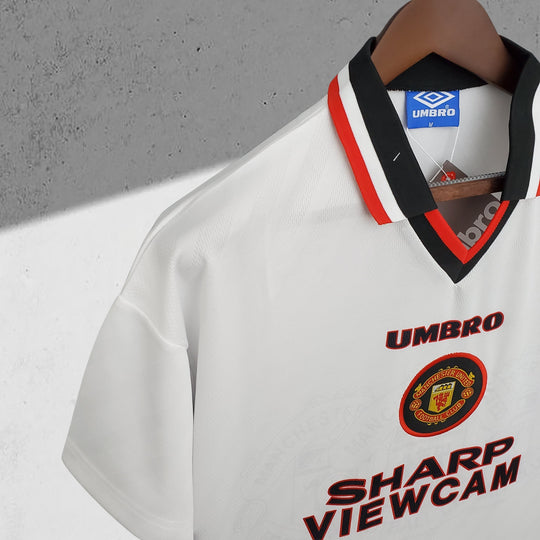 Manchester United 1996–1997 Auswärtstrikot