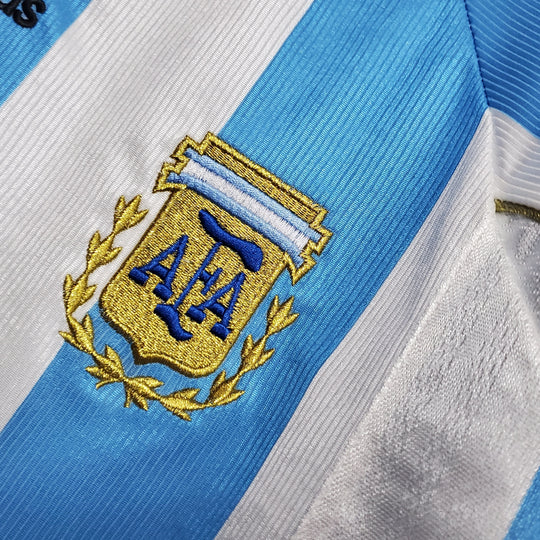 Argentinien 1998 Heimtrikot