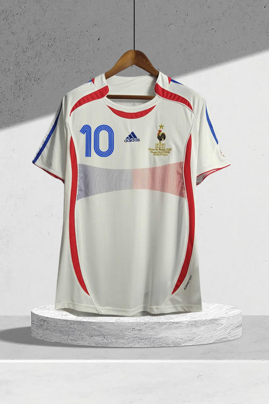 Frankreich 2006 WM Finaltrikot