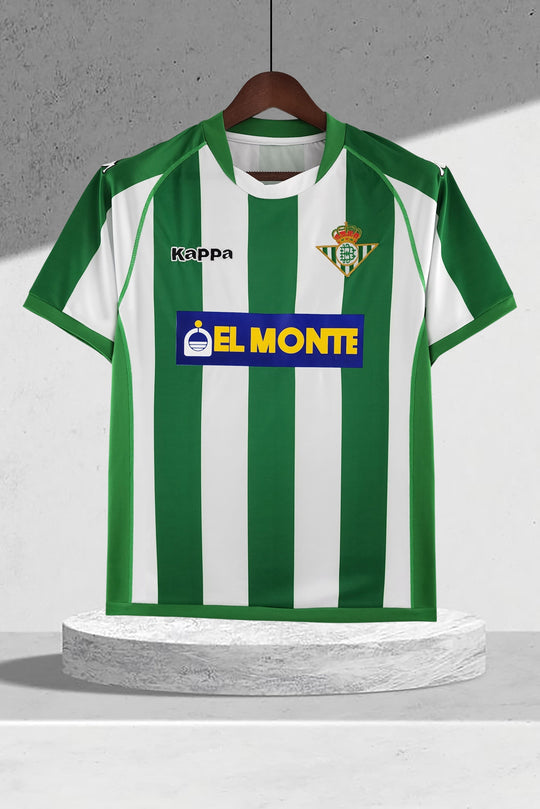 Real Betis 2001–2002 Heimtrikot