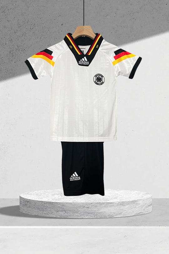 Deutschland EM 1992 Heimtrikot für Kinder