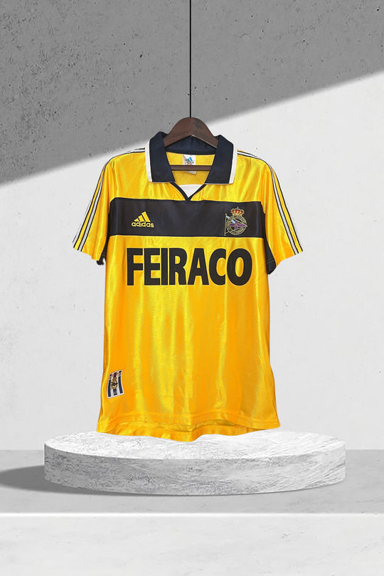 Deportivo de La Coruña 1999–2000 3. Trikot
