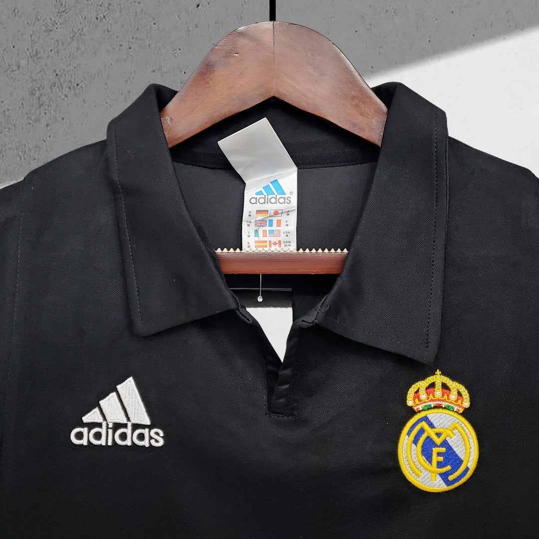Real Madrid 2002–2003 Auswärtstrikot