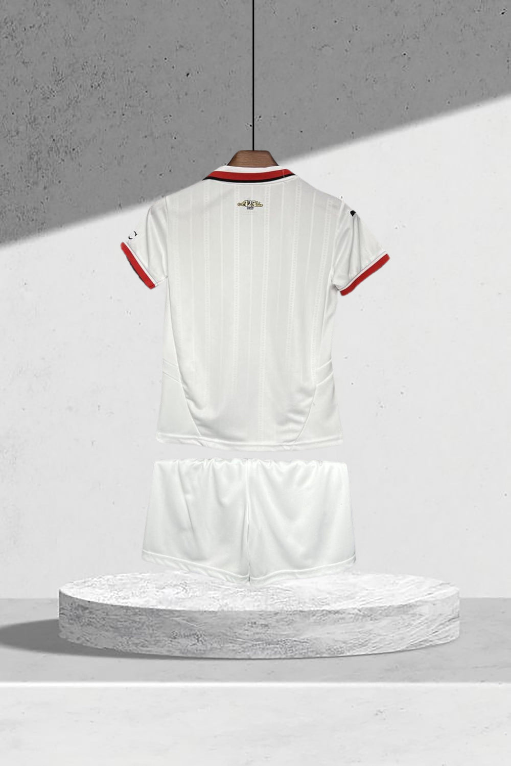 AC Milan 2024–2025 Auswärtstrikot für Kinder