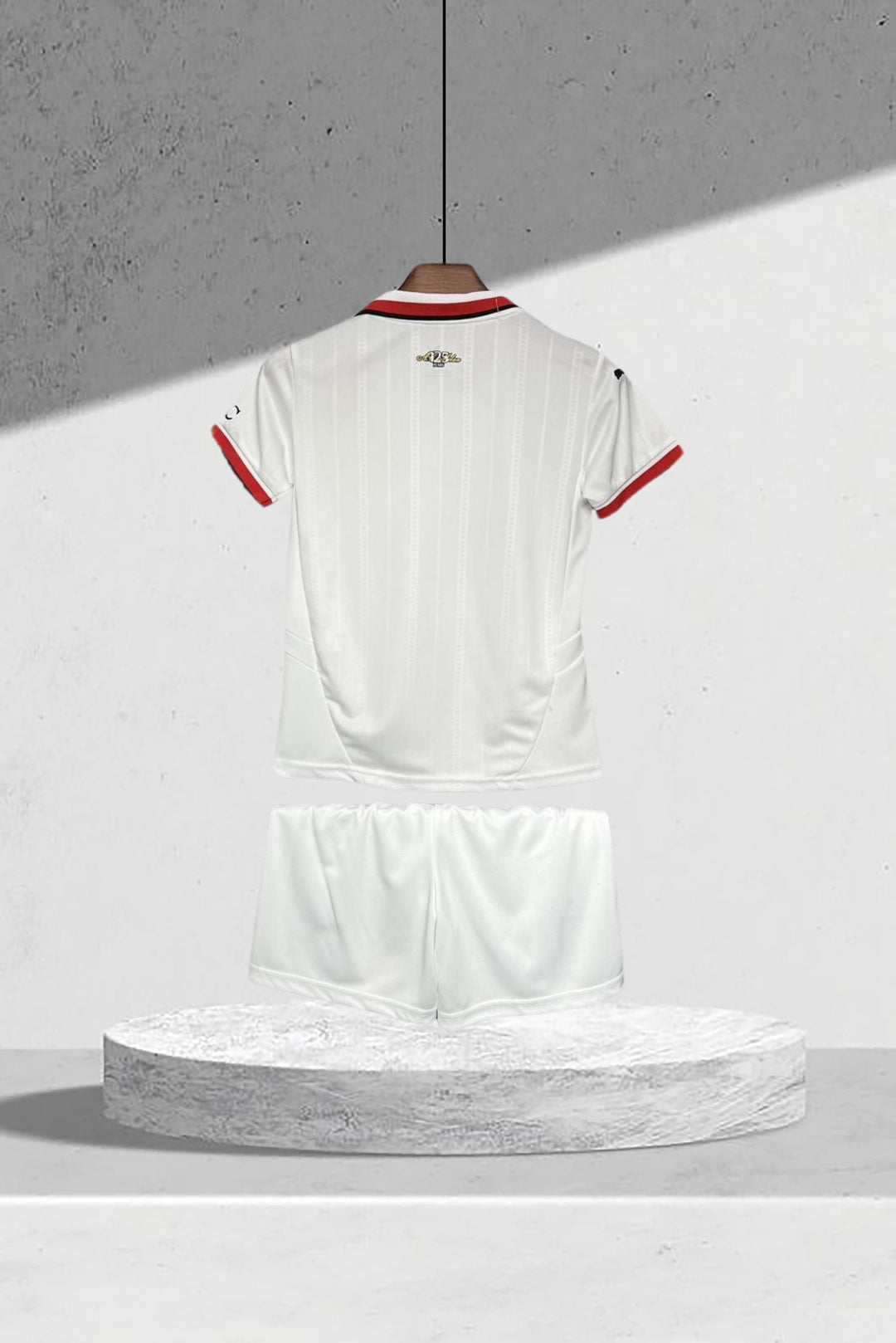 AC Milan 2024–2025 Auswärtstrikot für Kinder