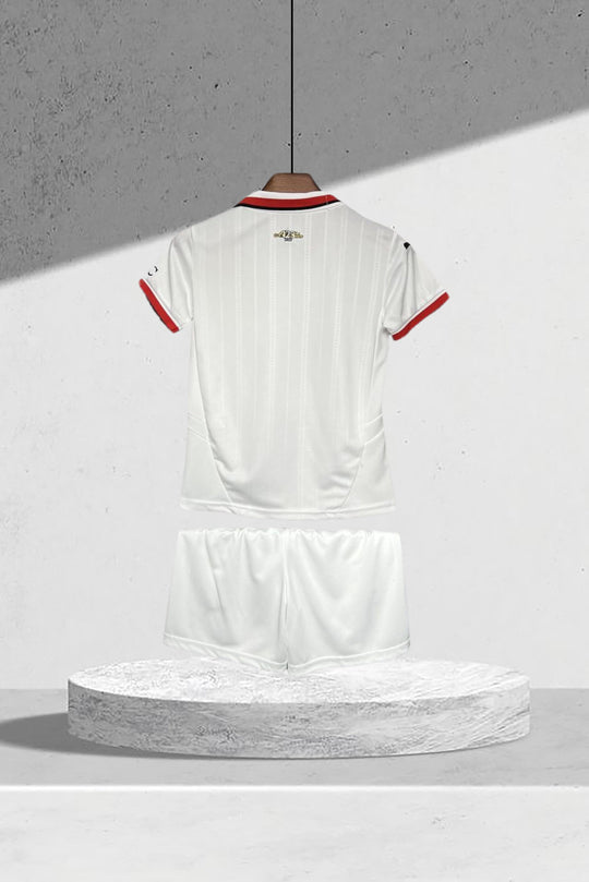 AC Milan 2024–2025 Auswärtstrikot für Kinder