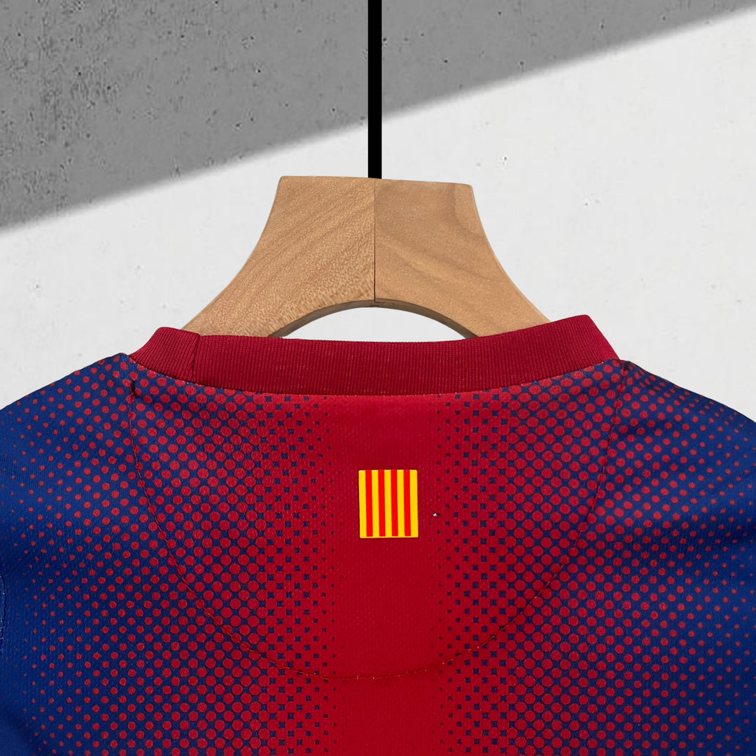 FC Barcelona 2012–2013 Heimtrikot für Kinder