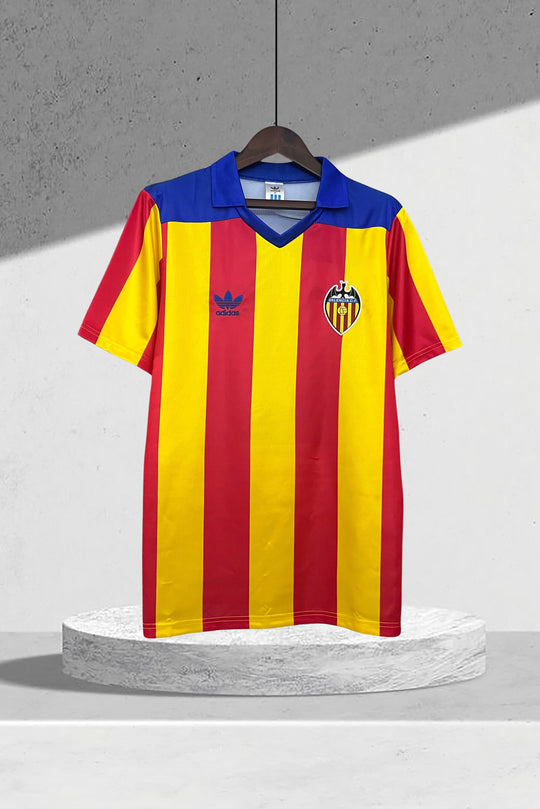 Valencia CF 1980–1981 Heimtrikot