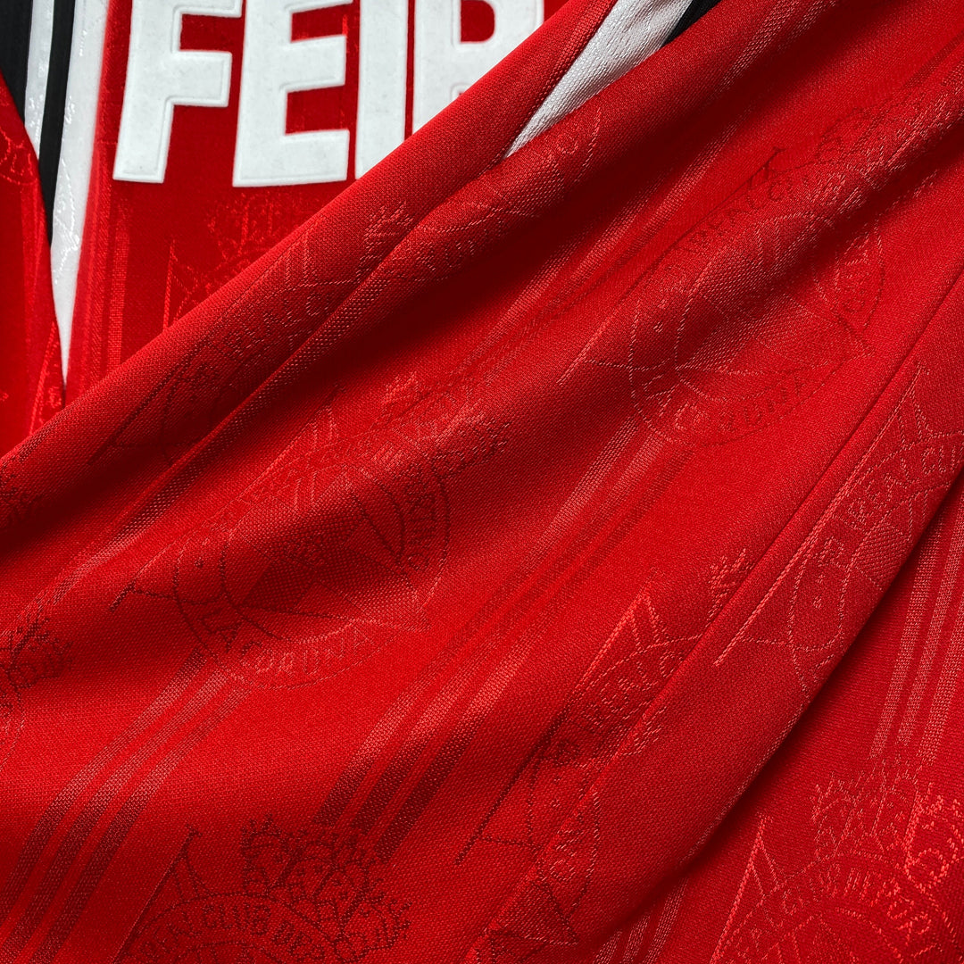 Deportivo de La Coruña 1997–1998 Auswärtstrikot