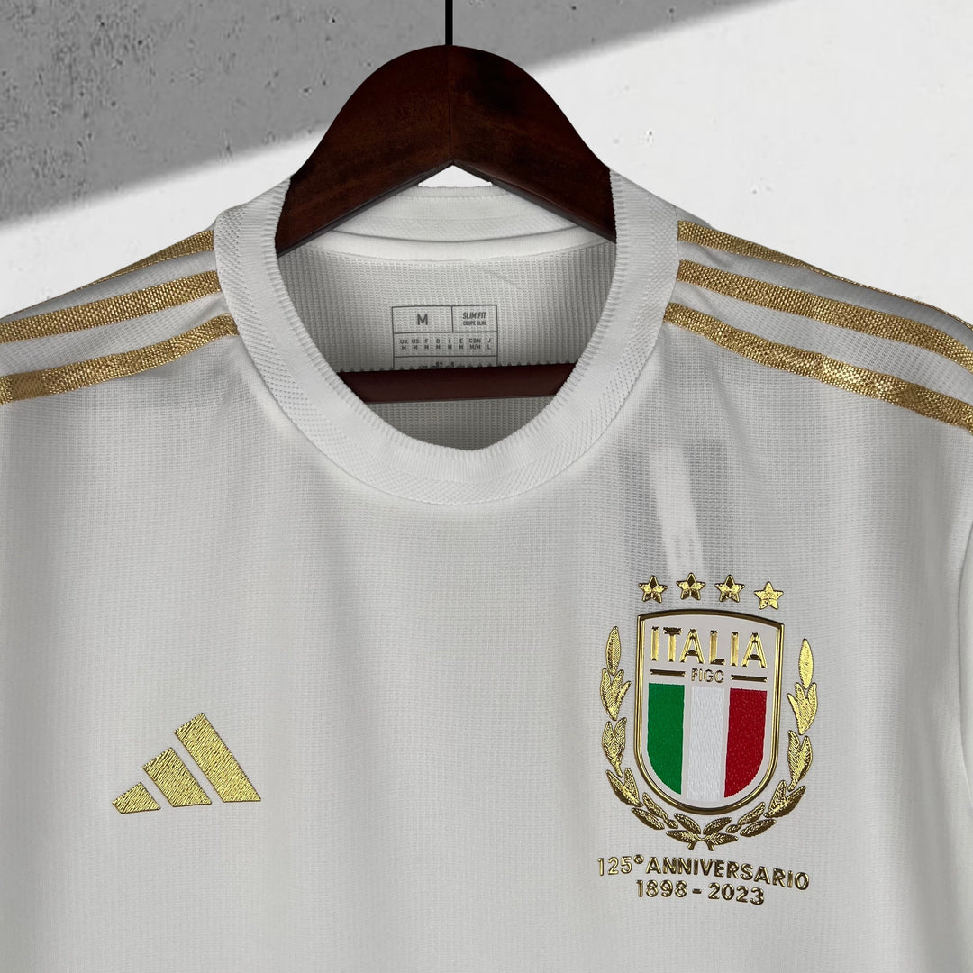 Italien 125 Jahre Jubiläumstrikot